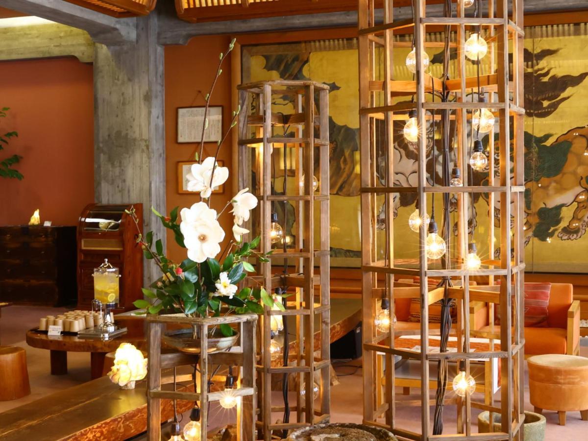 Hotel Yorozuya Yamanouchi  Zewnętrze zdjęcie