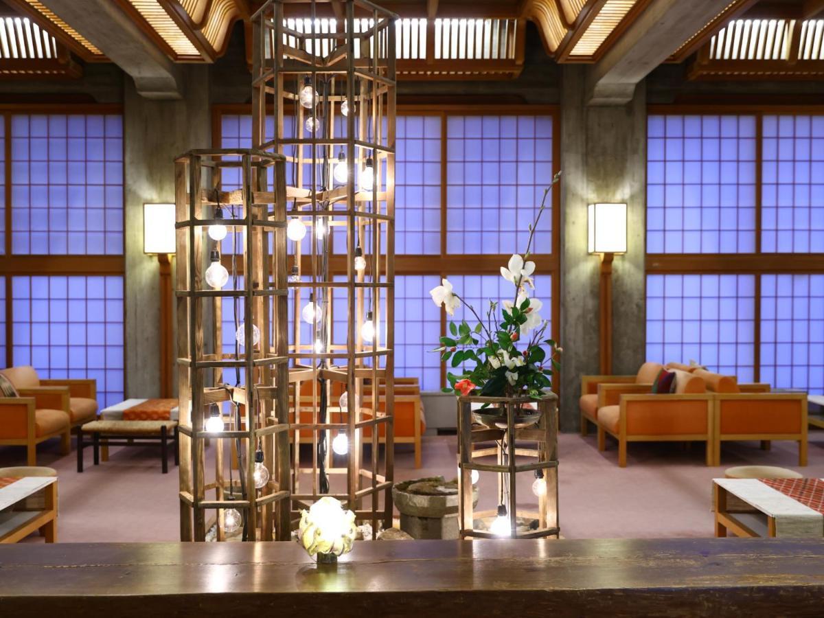 Hotel Yorozuya Yamanouchi  Zewnętrze zdjęcie