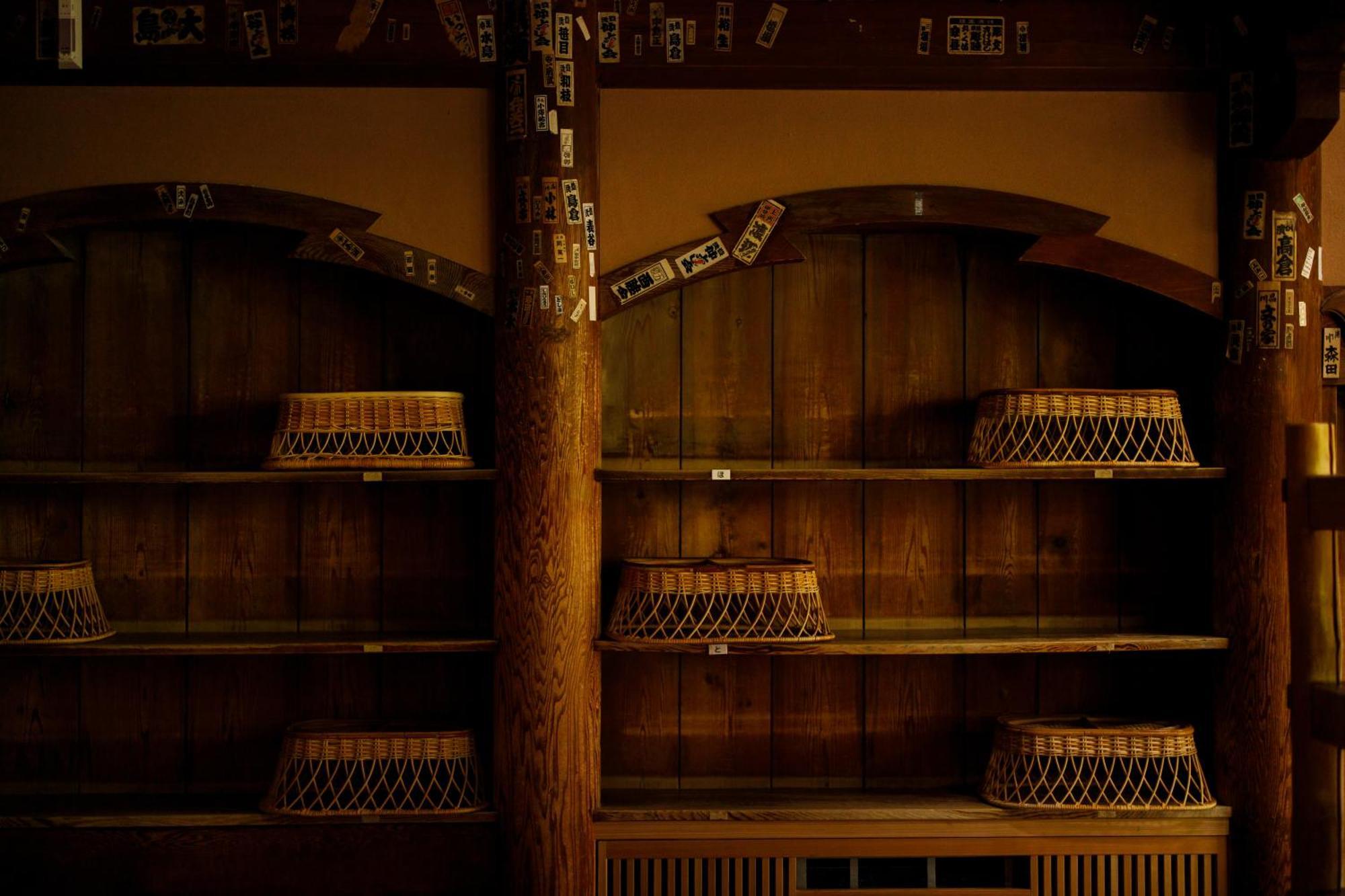 Hotel Yorozuya Yamanouchi  Zewnętrze zdjęcie